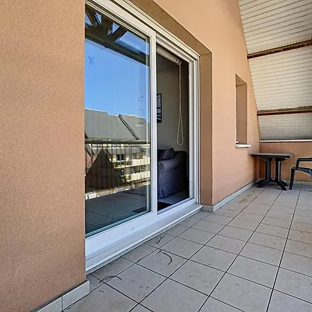 T3 Pour 5 Pers Avec Balcon A Plage, Proche Plage, Parking Prive - Fr-1-236-142 * Stella-Plage