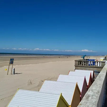 Apartment T3 Pour 5 Pers Avec Balcon A Plage, Proche Plage, Parking Prive - Fr-1-236-142