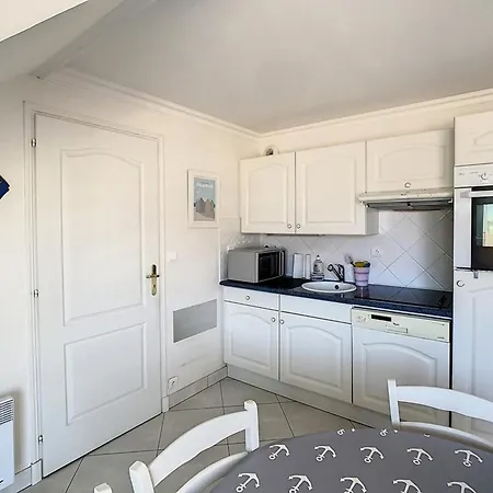 T3 Pour 5 Pers Avec Balcon à Plage, Proche Plage, Parking Privé - Fr-1-236-142 Stella-Plage