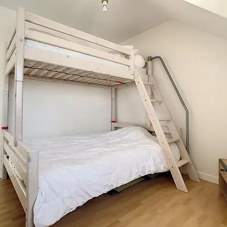 T3 Pour 5 Pers Avec Balcon A Plage, Proche Plage, Parking Prive - Fr-1-236-142 Apartment