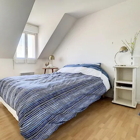 Apartment T3 Pour 5 Pers Avec Balcon A Plage, Proche Plage, Parking Prive - Fr-1-236-142 Stella-Plage